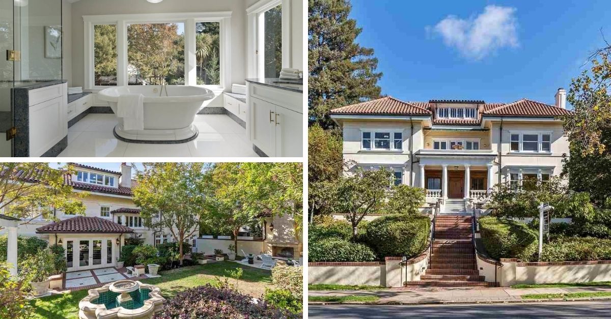 Ghirardelli Mansion The Closest We'll Get To Willy Wonka's Chocolate